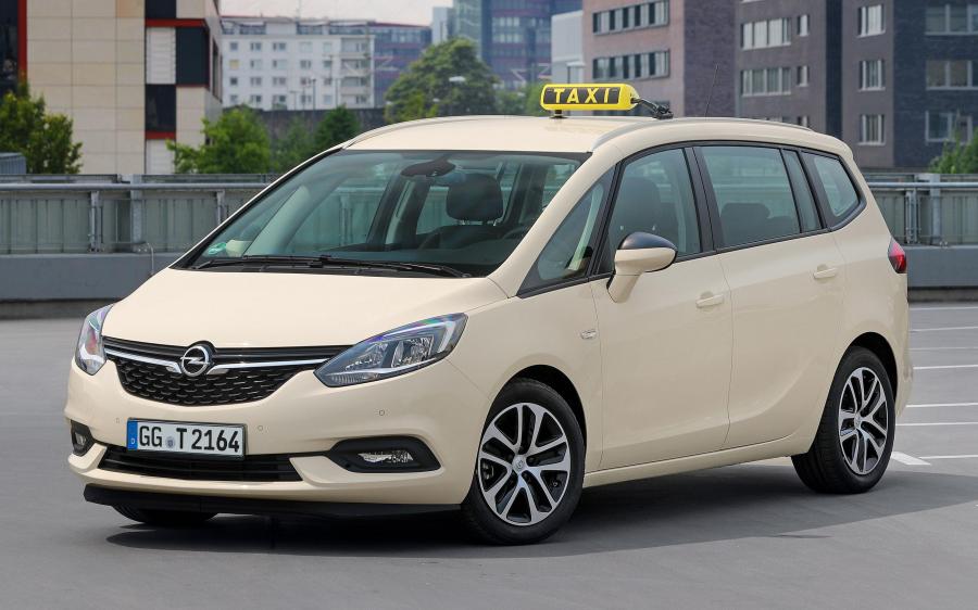 Opel Zafira Taxi (C) '2016